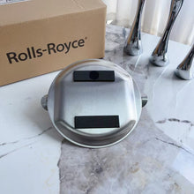 Load image into Gallery viewer, ROLLS ROYCE METAL ASHTRAY (ROUND)
