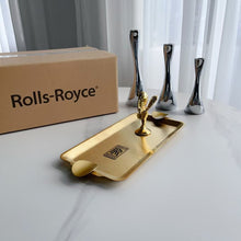 Load image into Gallery viewer, ROLLS ROYCE METAL ASHTRAY (RECTANGLE)
