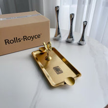 Load image into Gallery viewer, ROLLS ROYCE METAL ASHTRAY (RECTANGLE)
