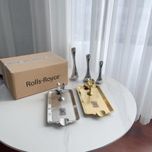 Load image into Gallery viewer, ROLLS ROYCE METAL ASHTRAY (RECTANGLE)
