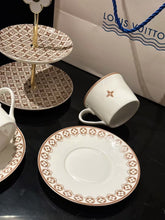 Load image into Gallery viewer, CUSTOM LV HIGH TEA SET
