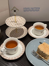 Load image into Gallery viewer, CUSTOM LV HIGH TEA SET
