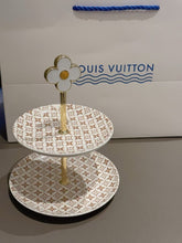 Load image into Gallery viewer, CUSTOM LV HIGH TEA SET
