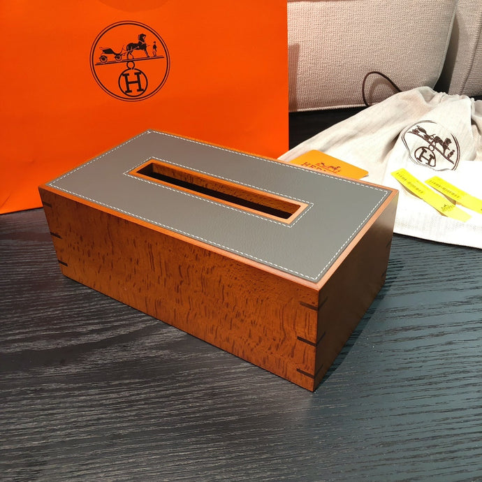 HERMES PLEIADE TISSUE BOX