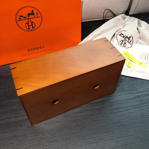 HERMES PLEIADE TISSUE BOX