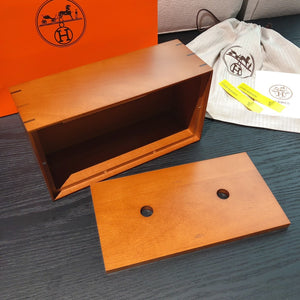 HERMES PLEIADE TISSUE BOX