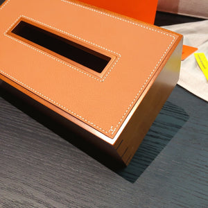 HERMES PLEIADE TISSUE BOX