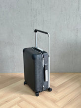 Load image into Gallery viewer, CUSTOM MONOGRAM EMBOSSED CABIN 37L HORIZON 55 SUITCASE
