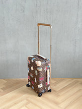 Load image into Gallery viewer, CUSTOM TRAVEL PATCHES CABIN 37L HORIZON 55 SUITCASE
