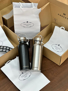 PRADA STAINLESS STEEL BOTTLE 2.0