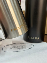 Load image into Gallery viewer, PRADA STAINLESS STEEL BOTTLE
