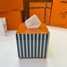 Load image into Gallery viewer, HERMES EPOPEE TISSUE BOX mo
