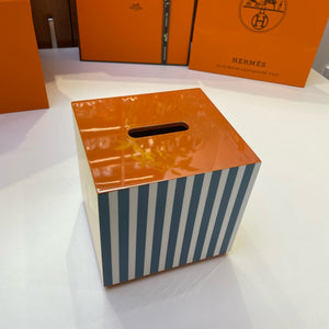 HERMES EPOPEE TISSUE BOX mo