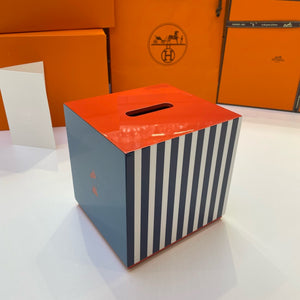 HERMES EPOPEE TISSUE BOX mo