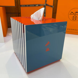 HERMES EPOPEE TISSUE BOX mo