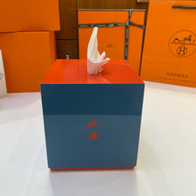 Load image into Gallery viewer, HERMES EPOPEE TISSUE BOX mo
