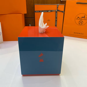 HERMES EPOPEE TISSUE BOX mo