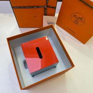 HERMES EPOPEE TISSUE BOX mo