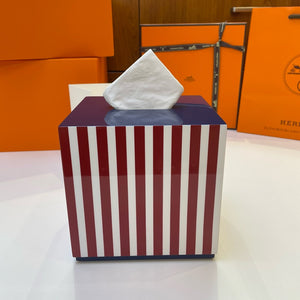 HERMES EPOPEE TISSUE BOX mo