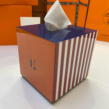 Load image into Gallery viewer, HERMES EPOPEE TISSUE BOX mo
