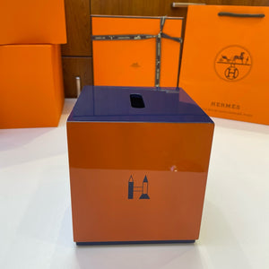 HERMES EPOPEE TISSUE BOX mo