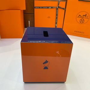 HERMES EPOPEE TISSUE BOX mo