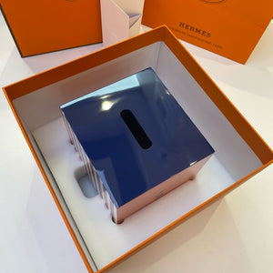 HERMES EPOPEE TISSUE BOX mo