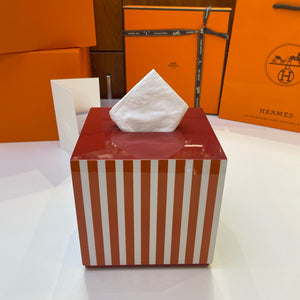 HERMES EPOPEE TISSUE BOX mo