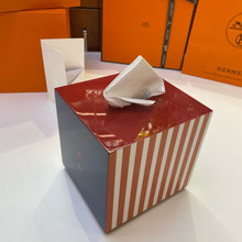 Load image into Gallery viewer, HERMES EPOPEE TISSUE BOX mo
