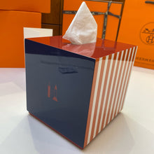 Load image into Gallery viewer, HERMES EPOPEE TISSUE BOX mo
