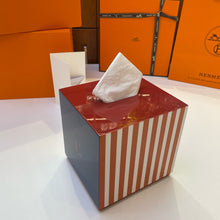 Load image into Gallery viewer, HERMES EPOPEE TISSUE BOX mo
