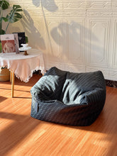 Load image into Gallery viewer, FENDI BLACK BEAN BAG
