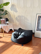 Load image into Gallery viewer, FENDI BLACK BEAN BAG
