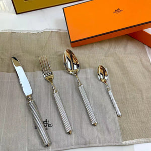 CUSTOM HERMES CUTLERY SET 3.0