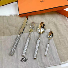 Load image into Gallery viewer, CUSTOM HERMES CUTLERY SET 3.0
