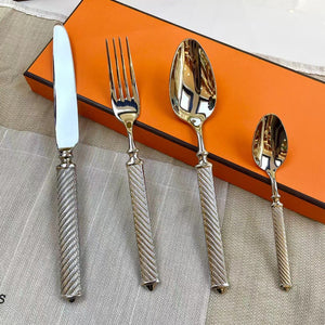 CUSTOM HERMES CUTLERY SET 3.0