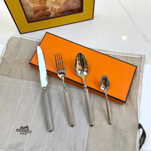 Load image into Gallery viewer, CUSTOM HERMES CUTLERY SET 3.0
