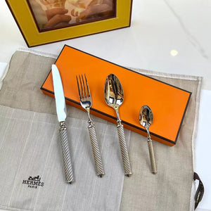 CUSTOM HERMES CUTLERY SET 3.0