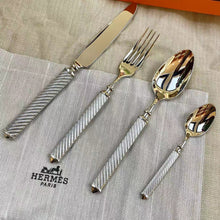 Load image into Gallery viewer, CUSTOM HERMES CUTLERY SET 3.0
