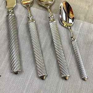 CUSTOM HERMES CUTLERY SET 3.0