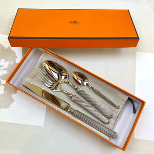 CUSTOM HERMES CUTLERY SET 3.0