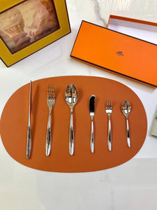 CUSTOM HERMES CUTLERY SET 2.0