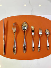 Load image into Gallery viewer, CUSTOM HERMES CUTLERY SET 2.0
