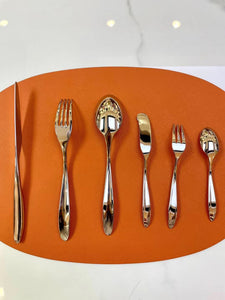 CUSTOM HERMES CUTLERY SET 2.0