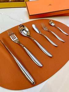 CUSTOM HERMES CUTLERY SET 2.0