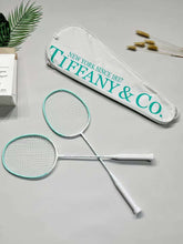 Load image into Gallery viewer, TIFFANY BADMINTON RACKET SET
