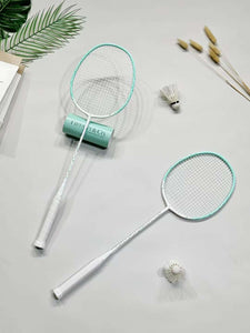 TIFFANY BADMINTON RACKET SET