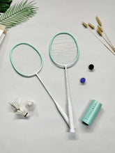 Load image into Gallery viewer, TIFFANY BADMINTON RACKET SET
