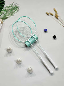 TIFFANY BADMINTON RACKET SET