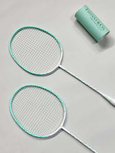 Load image into Gallery viewer, TIFFANY BADMINTON RACKET SET
